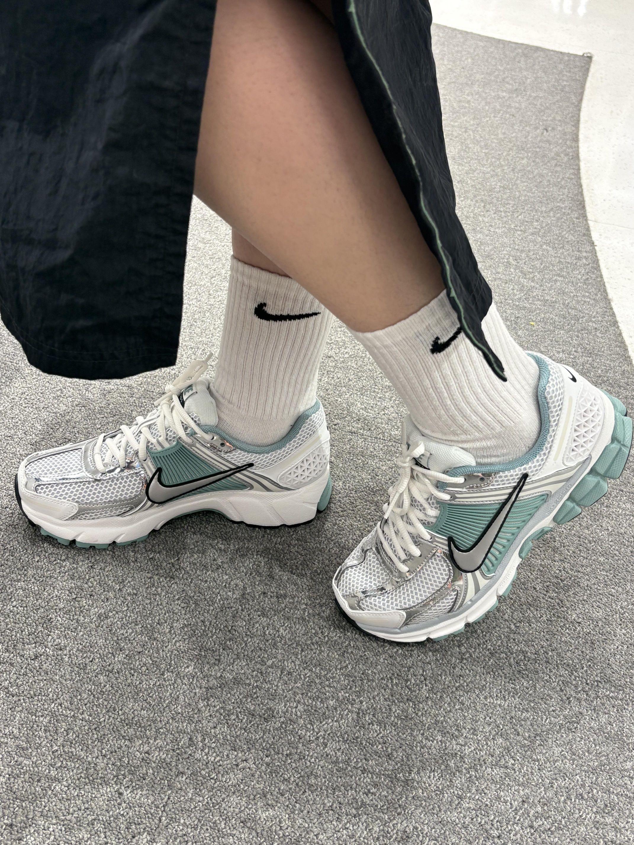 泰好辣,是薄荷绿Vomero5我们有救啦🙌🏻